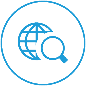 International SEO Icon