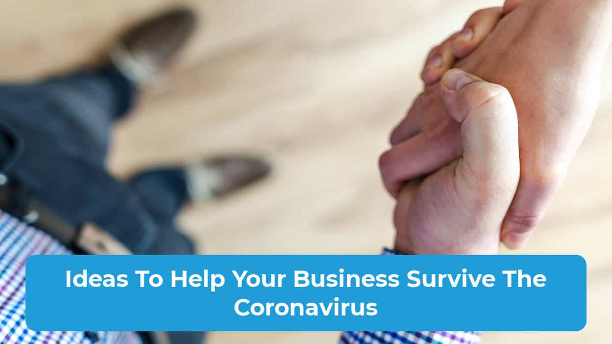 Coronavirus Impact On Marketing Business Strategy