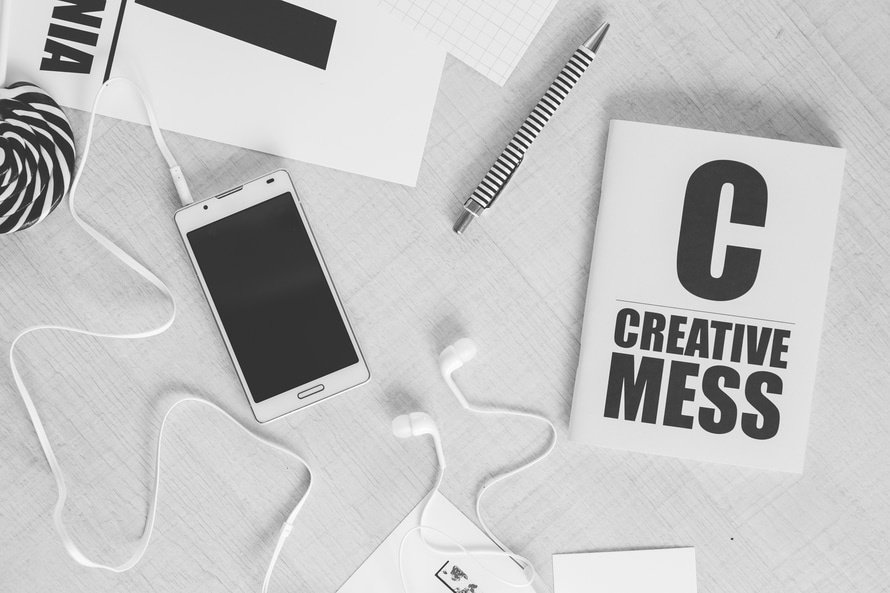 Great Business and Marketing Books Featured Image