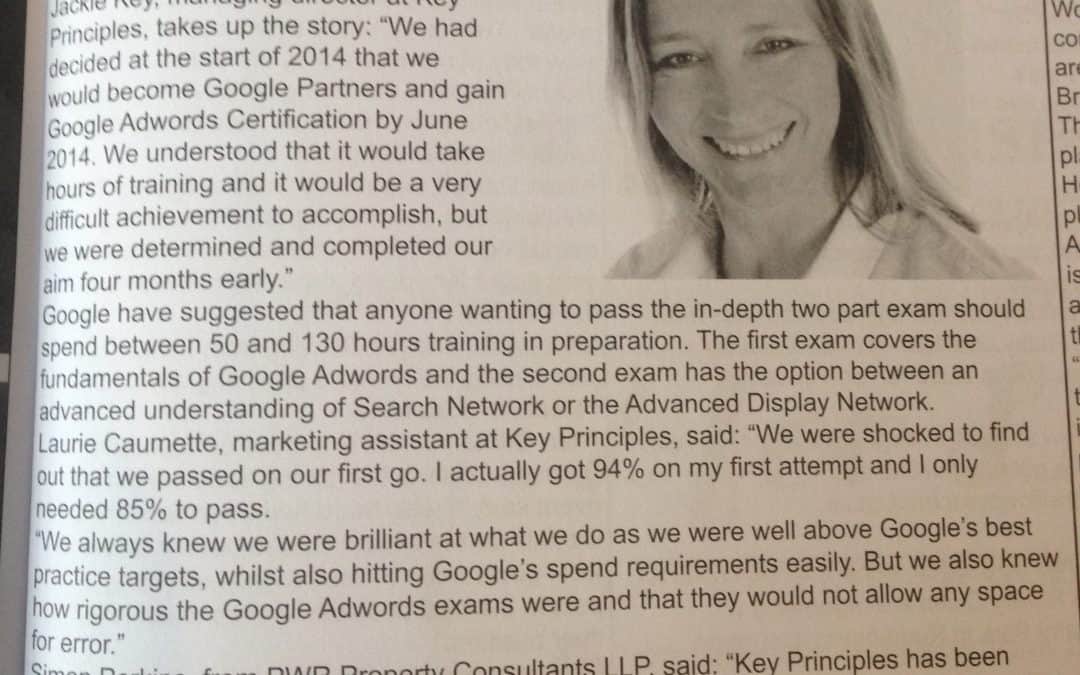 West Bridgford News Coverage of Key Principles Featured Image
