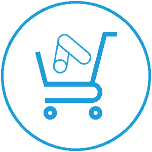 Google Ads Shopping Icon