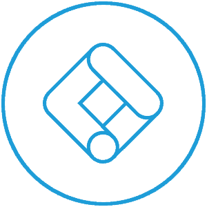 Google Tag Manager Icon