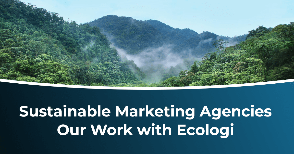 Sustainable Marketing Agencies Blog