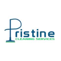 Pristine Cleaners Logo