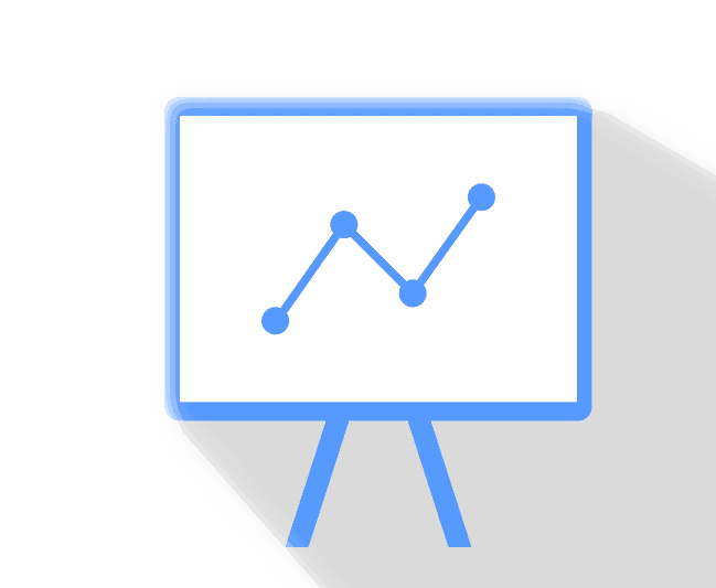 Training graph