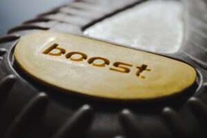 Boost Button