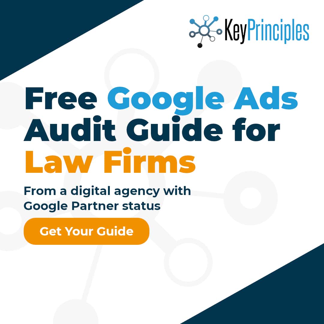 Free Google Ads Audit Guide for Law Firms