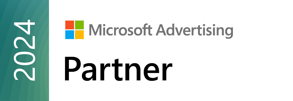 Microsoft Advertising Partner Badge 2022