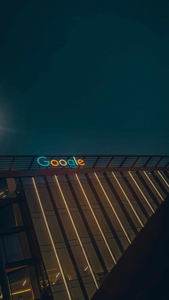 Google Building 