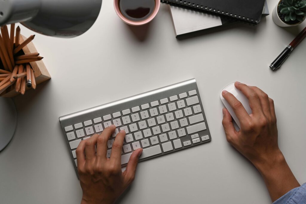 Keyboard and Mouse