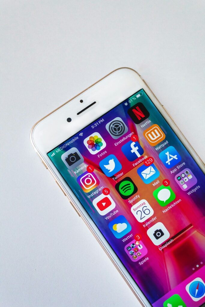 Phone Apps