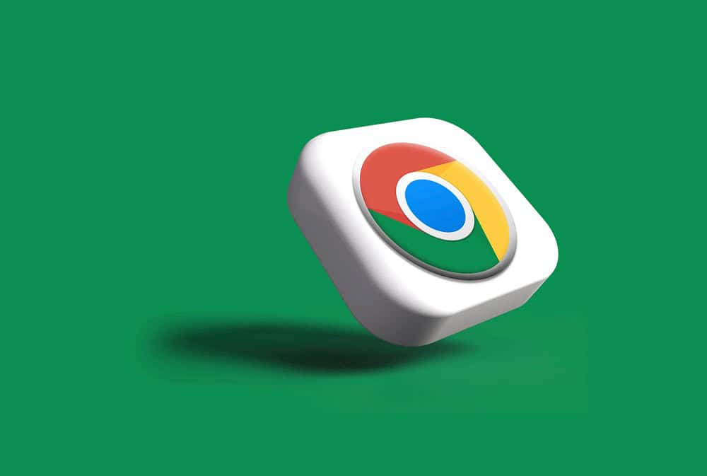 Chrome Icon