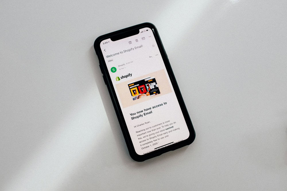 Phone Shopify