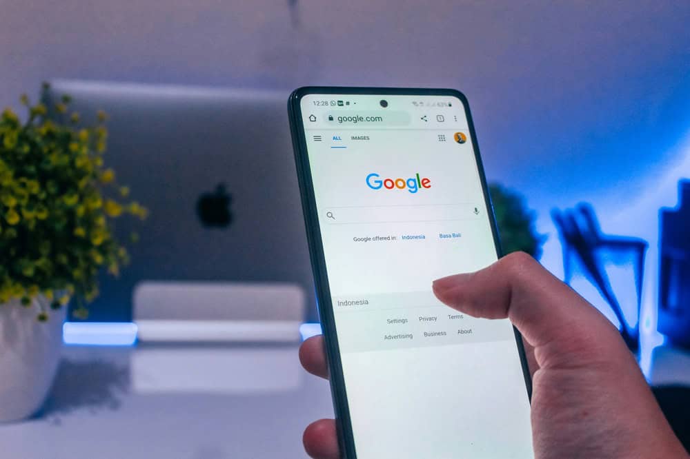 Phone Google