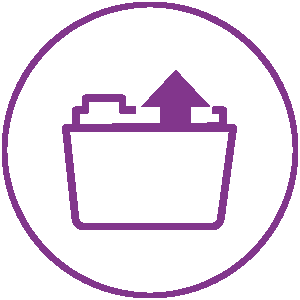 Automotive Folder Icon