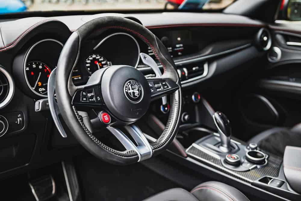 Car Inside 