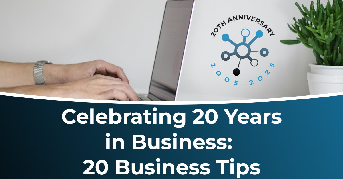 20 Businiess Tips
