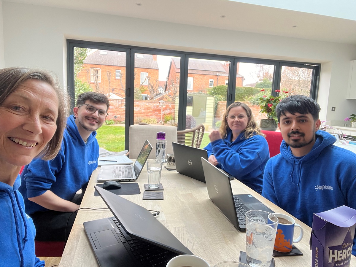 Team Meeting 2025