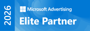 2026 Microsoft Advertising Elite Partner Badge