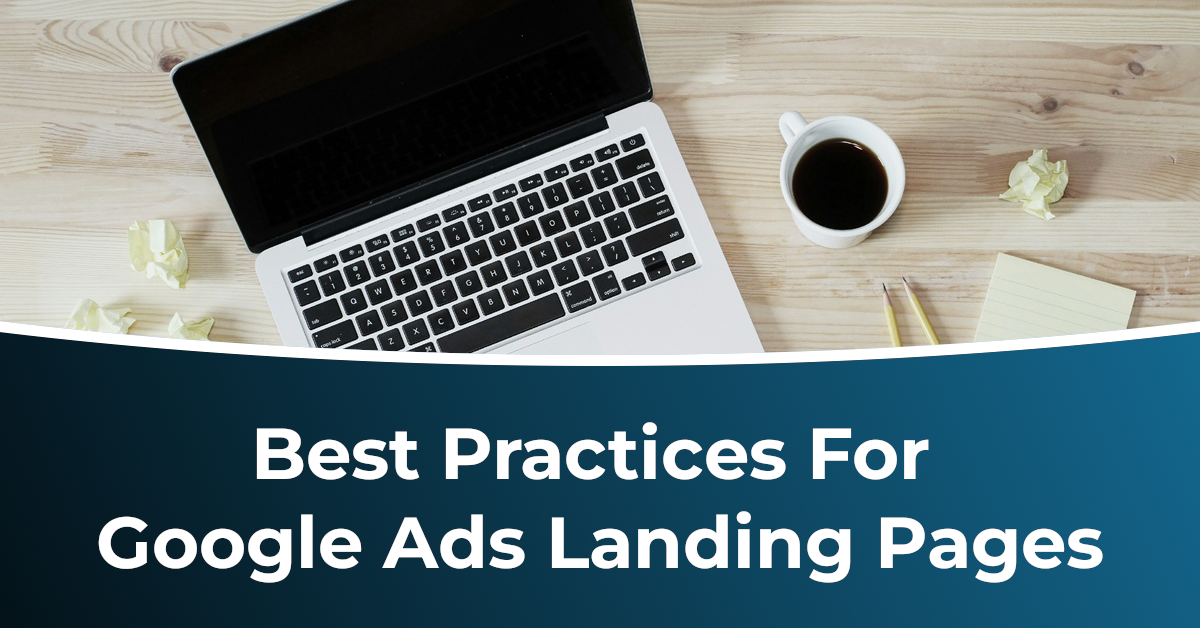Google Ads Landing Pages