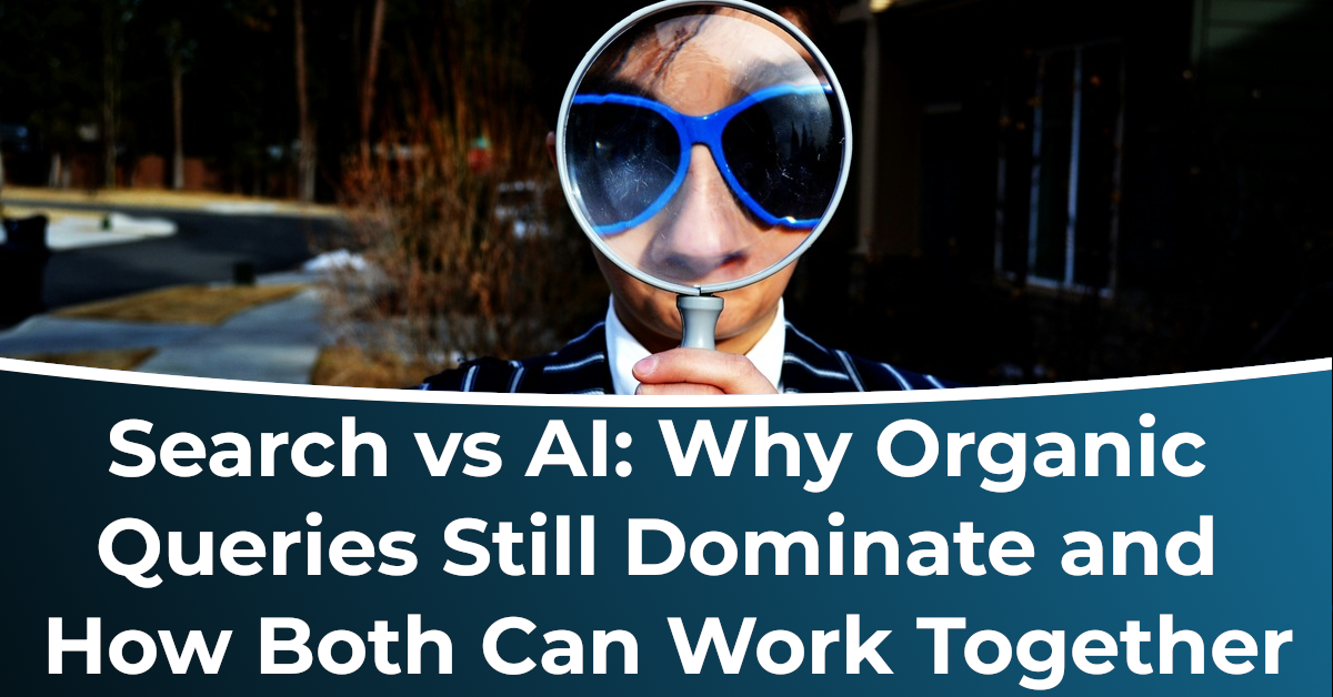 Search vs AI