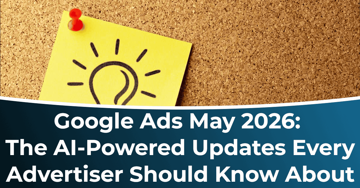 May 26 Google