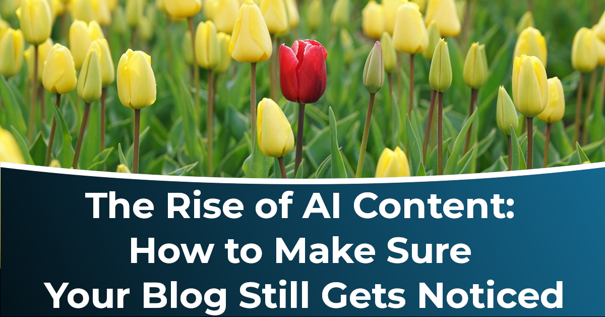The Rise of AI Content